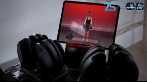 Штанги, гири, гантели Bowflex | Персональные тренировки JRNY