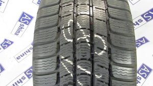 Шины бу 235 50 R17 Michelin Pilot Alpin PA2 - 0015275FAL1VID