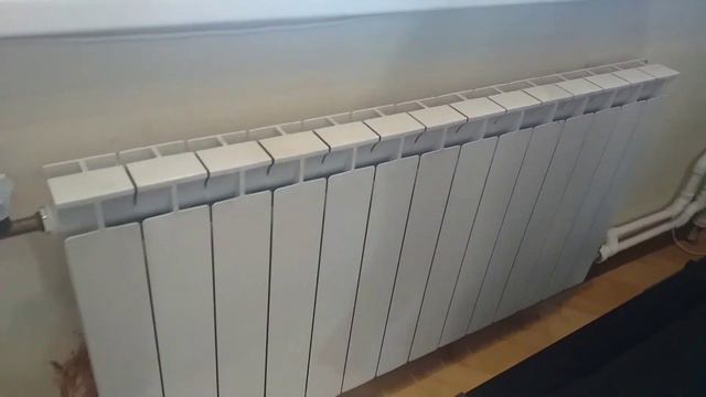 Подключение радиатора отопления.Как подключить радиатор в зависимости от количества секций . смотреть онлайн