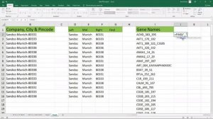 MS Excel 2019  | Left Mid Right &  Find function | to extract text  |  English