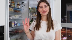 Что в холодильнике? | закуп продуктов