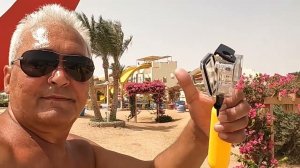 EL KARMA AQUA BEACH RESORT 5* HURGHADA / ОТДЫХ ПРОДОЛЖАЕТСЯ! al karma