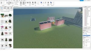 Разработка игры!