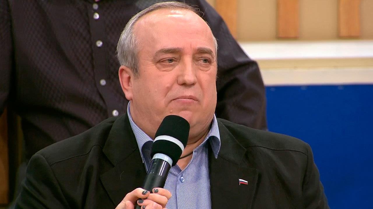 Политолог андрей клинцевич биография и личная жизнь