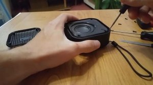 Колонка Mifa A1 - Разбор | Как разобрать колонку Mifa A1