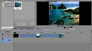 Что делать если в программе Sony Vegas Pro 13 нет звука , а на записи он есть?
