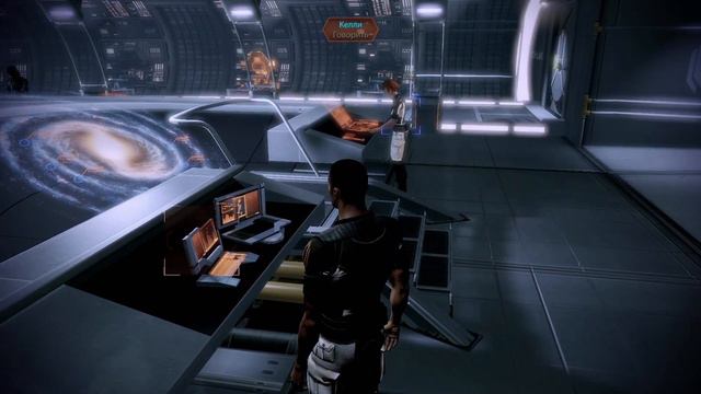 Mass Effect 2 прохождение - СКОПЛЕНИЕ "БЕЗДНА ШРАЙКА" (русская озвучка) #51 смотреть онлайн