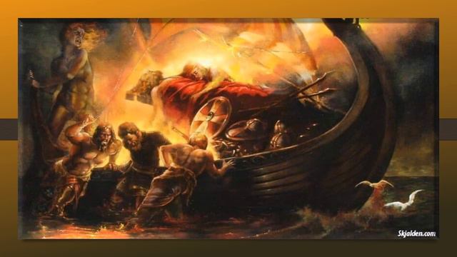 Скандинавская мифология часть - 10. Воскресший Бог Бальдр смотреть онлайн