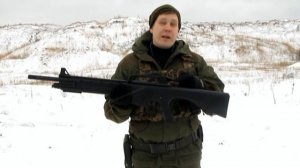 Гладкоствольная М-16 от фирмы Кралл