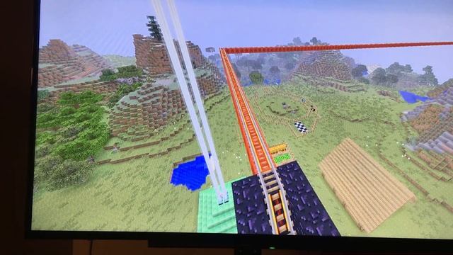 Deja Vu Initial D Minecraft смотреть онлайн