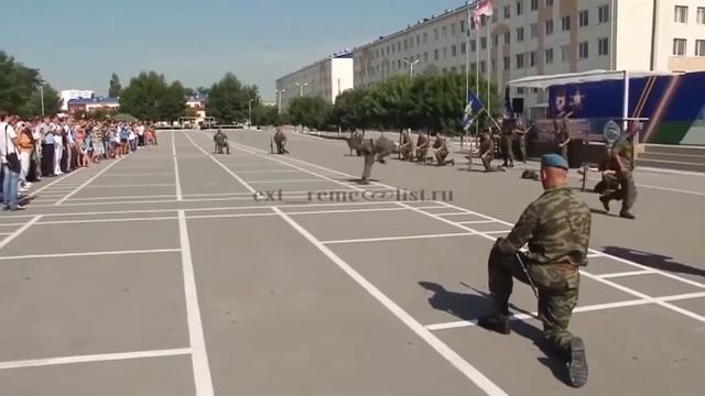 Russian Airborne Troops   Hand To Hand Combat смотреть онлайн