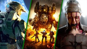 Xbox Series S - Откройте для себя бесконечное веселье - Трейлеры игр 2022