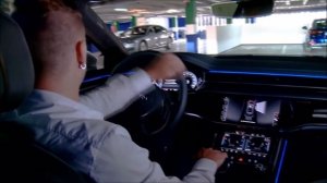 2018 Audi A8 - Умный Привод