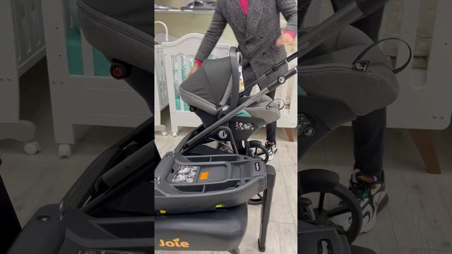 Peg Perego Primo Viaggio Lounge i-Size City Grey