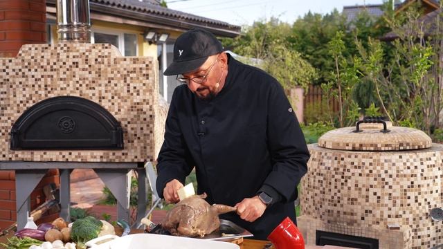 Федя, дичь! Сталик готовит глухаря. Новинка 2023 смотреть онлайн