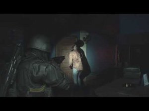 RE 2 REMAKE |HUNK THE 4th SURVIVOR | 9:25 | No damage