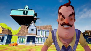 ШОУ ПРИВЕТ СОСЕД!ХЛЕБАТЬ МОЙ СУП!ИГРА HELLO NEIGHBOR MOD KIT ПРОХОЖДЕНИЕ МОДА LEGET53!ПРИКОЛЫ 2024!