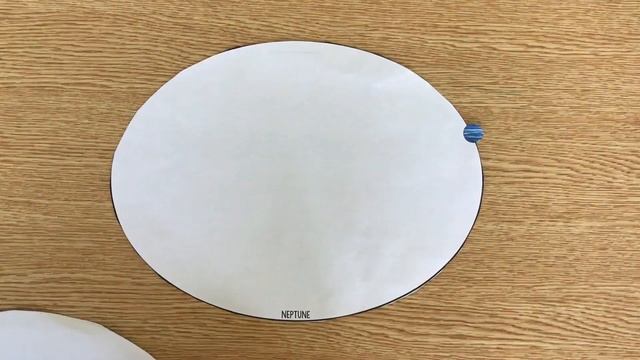 Planets Flip Book
