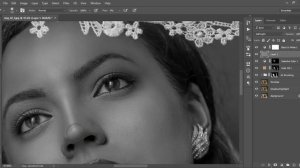 Photo Retouching in Adobe Photoshop CC