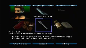 Silent Hill I. 04. Госпиталь и Монстр с огромной пастью