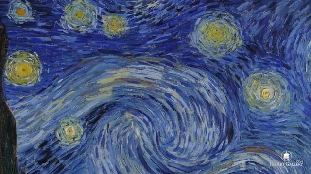 Why Did Vincent Think This Work a Failure? - 1st-Art-Gallery.com смотреть онлайн