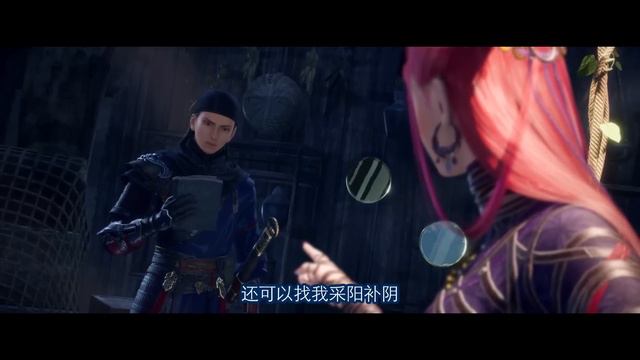 ⚔️尸祖将臣完成不良帅遗愿！将这份情谊全力透露给李星云！李星云怎会不识天罡诀内力！【画江湖之不良人S6 The Degenerate-Drawing Jianghu S6】