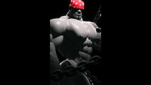 -Сука, Что делает этот тип? (MGE STATUS) N5