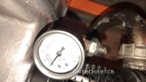 Мотоцикл Днепр МТ-11. Глюк Датчика Давления Масла