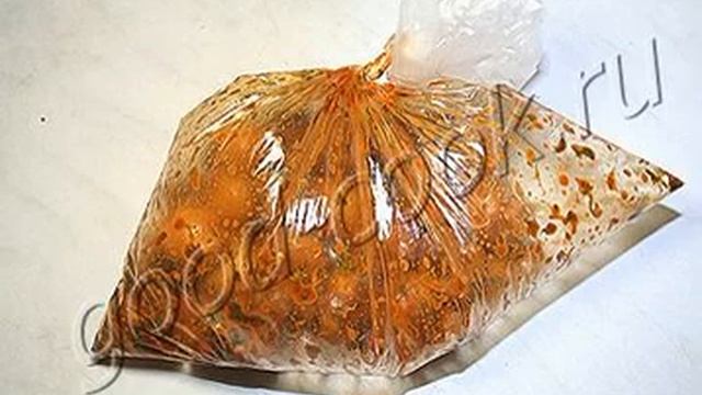 Грибные шашлыки, рецепт приготовления смотреть онлайн