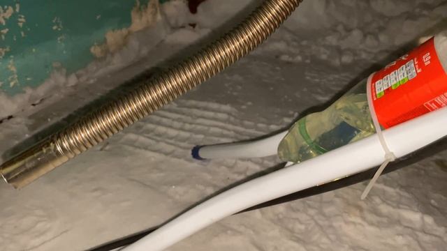 Китайский фен. Сравнение 5кВт и 8кВт при -42 градуса. смотреть онлайн