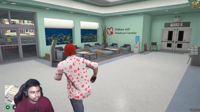 ⚡Day 6 - Barry Allen's Testing out NVE MOD LIVE in #FamiliaRP ? | GTA 5 RP Live ?" #BarryIsBack смотреть онлайн