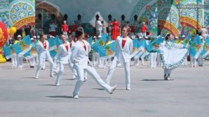 В Набережных Челнах состоялся национальный праздник Сабантуй