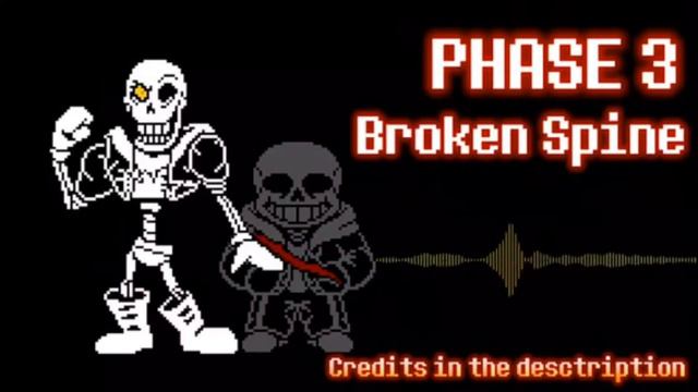 Disbelief Papyrus Hard Mode Reversed (Read Description) смотреть онлайн