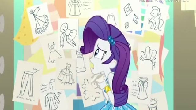 Клип Бьюти Бомб Девушки из Эквестрии ❤️??? смотреть онлайн