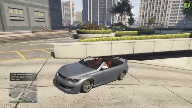 GTA 5 - OG Vehicle Customization - Ubermacht Zion Cabrio (BMW E64 Convertible) смотреть онлайн