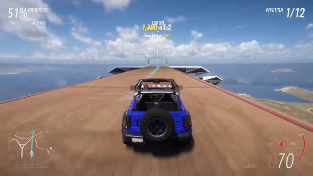Forza Horizon 5 Eventlab, title-SUPER SPEED WITH BIG JUMP