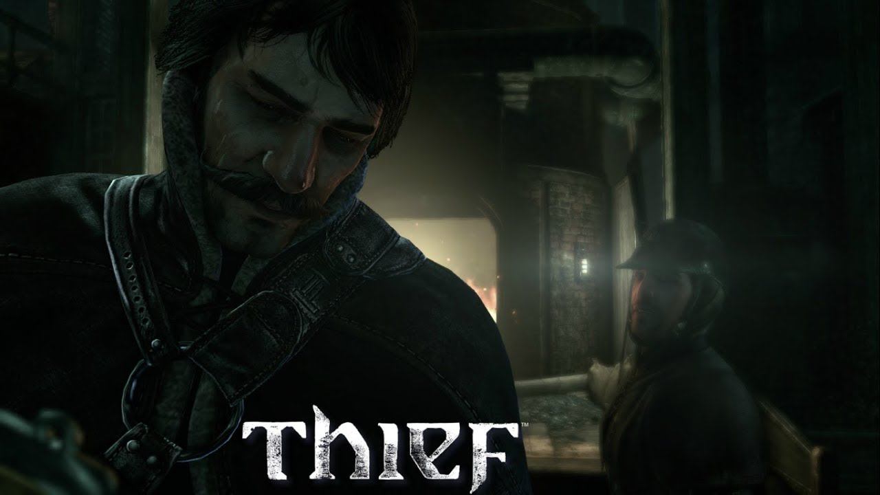 #Thief ➤ Crematorium(Крематорий) №11