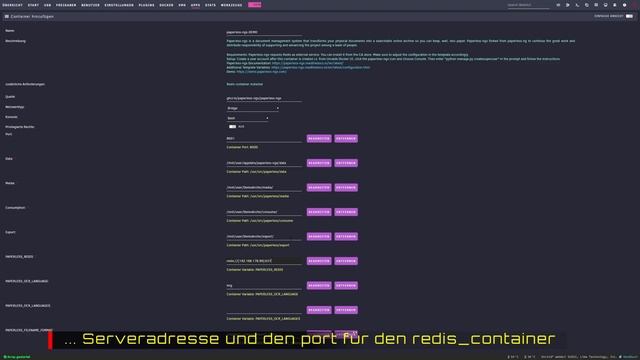 Unraid: Paperless NG installieren смотреть онлайн