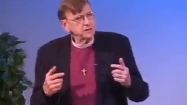 Beyond Theism -- John Shelby Spong смотреть онлайн