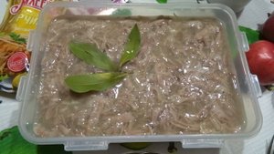 Потрясающий ХОЛОДЕЦ с индейкой.Диетический рецепт для Mукбанга.