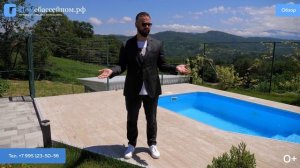 КОТТЕДЖНЫЙ ПОСЕЛОК В ЛЕСУ! СОЧИ! Недвижимость Сочи. Купить дом в Сочи