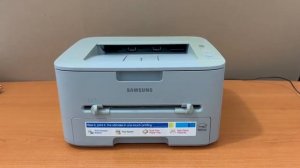 Funcionamiento Samsung ML-1910