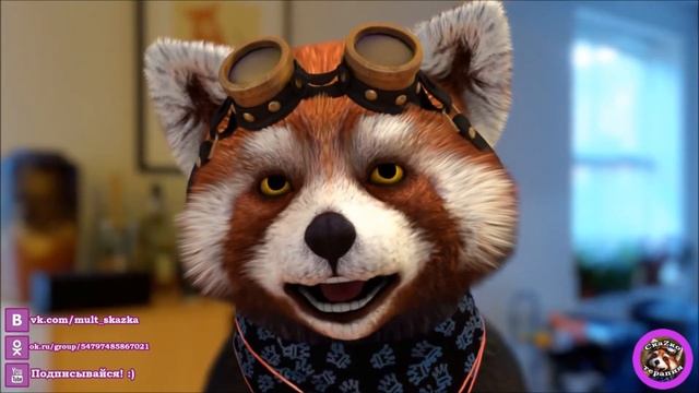 Сказка "Унесенные водой". Приучаем ребенка к порядку. смотреть онлайн