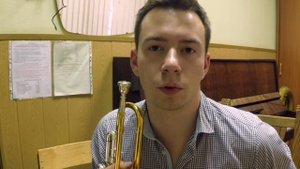 Sasbach-trumpet 3 (В.Вурм 45 легких этюдов - №3)