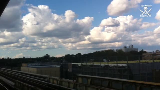 №131 Облака на стекле в Brooklyn, NY 2013 смотреть онлайн