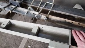 Усиление подрамника ГАЗели. Усиление кузова