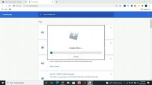 How to install Roblox player on laptop, PC, computer