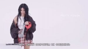 Несса Барретт пробует 9 вещей, которые до этого никогда не делала| Перевод на русский