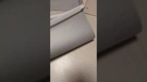Рулонные шторы со светоотражающим напылением