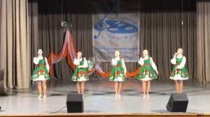 Вокальный ансамбль «Конфетти»-Ветерок(Сёстры Нужины)